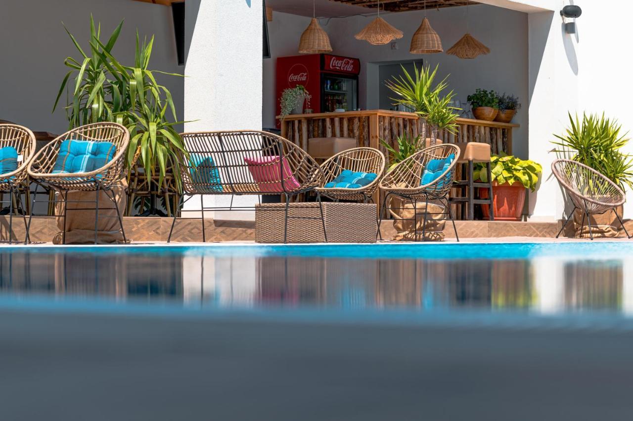 Ji Hotel โซโซโปล ภายนอก รูปภาพ
