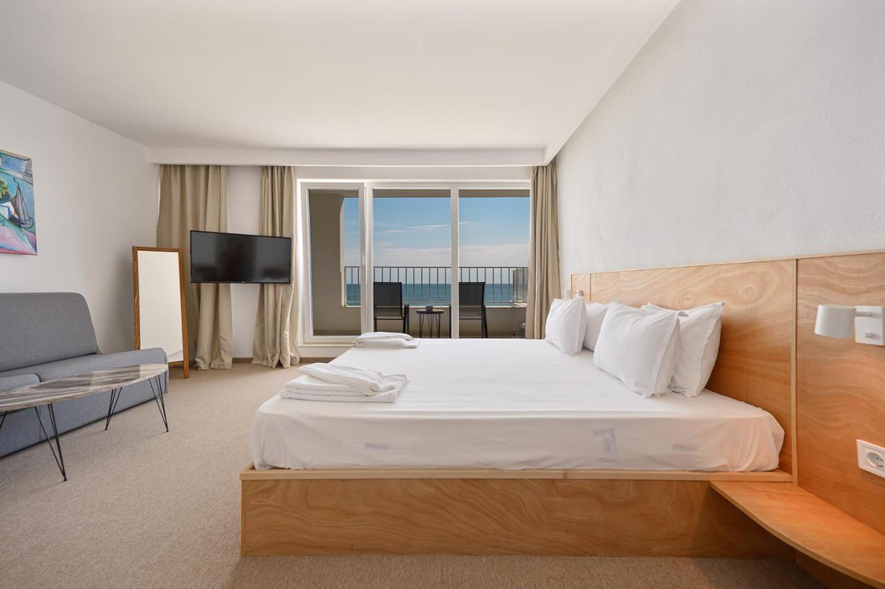 Ji Hotel โซโซโปล ภายนอก รูปภาพ