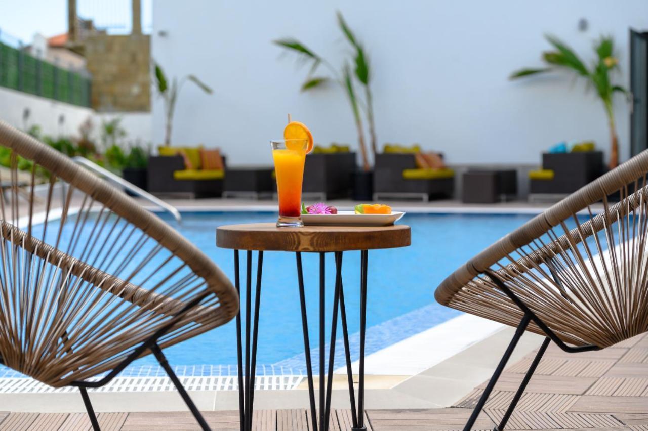 Ji Hotel โซโซโปล ภายนอก รูปภาพ