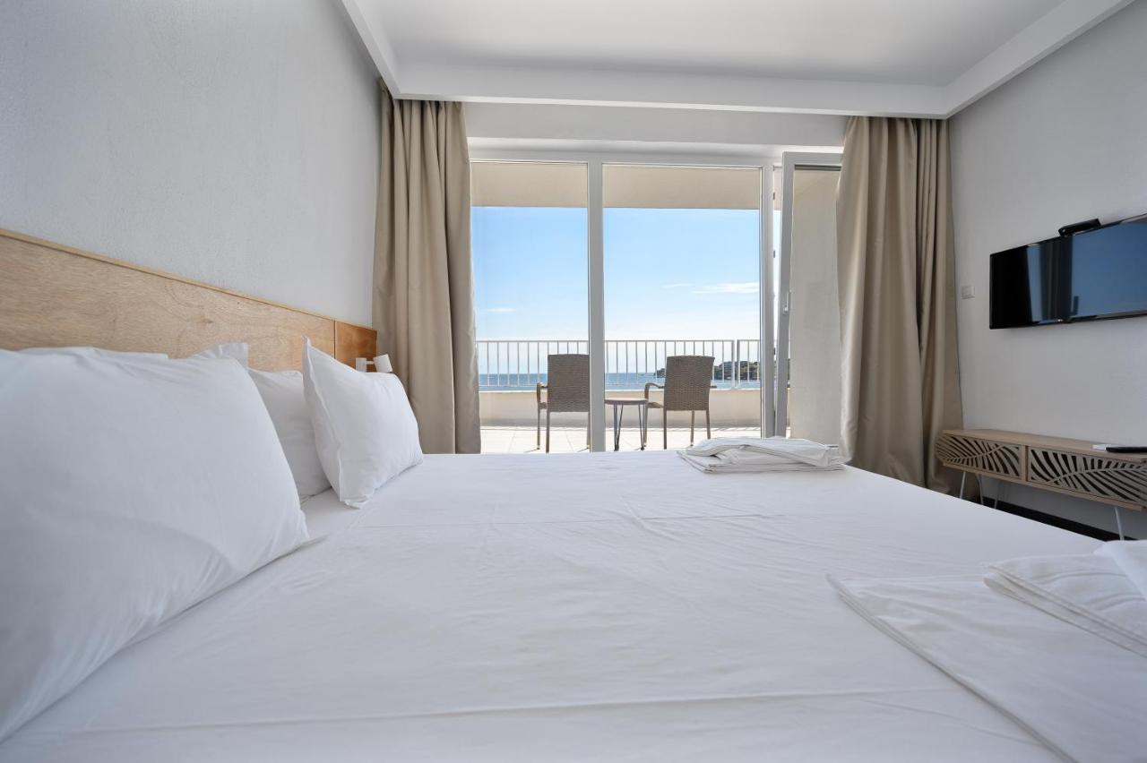 Ji Hotel โซโซโปล ภายนอก รูปภาพ