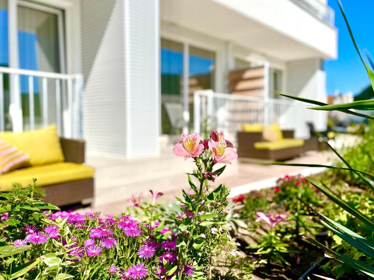 Ji Hotel โซโซโปล ภายนอก รูปภาพ