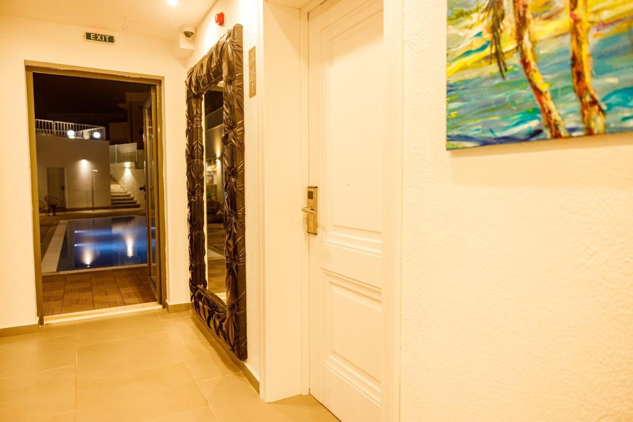 Ji Hotel โซโซโปล ภายนอก รูปภาพ