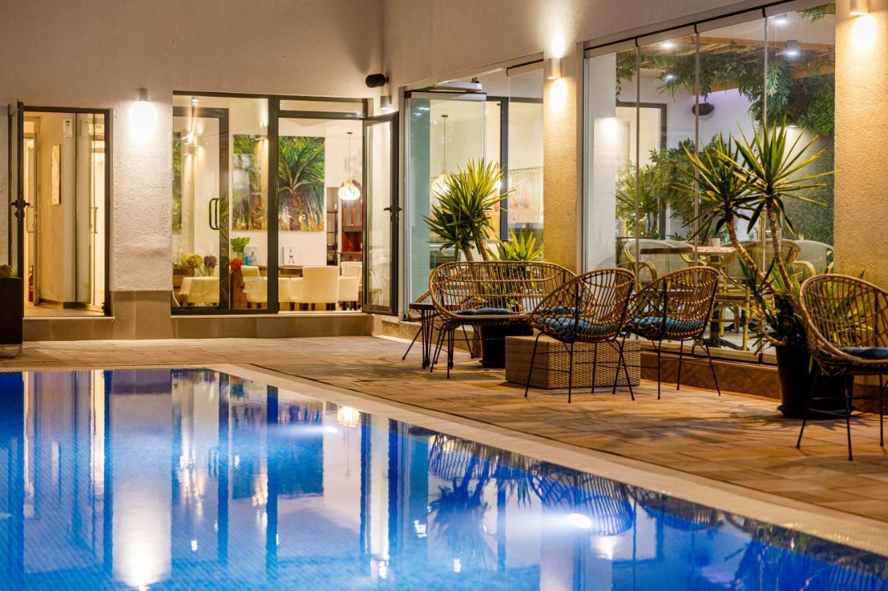 Ji Hotel โซโซโปล ภายนอก รูปภาพ