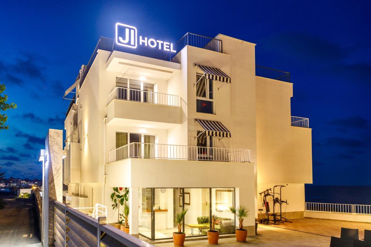 Ji Hotel โซโซโปล ภายนอก รูปภาพ