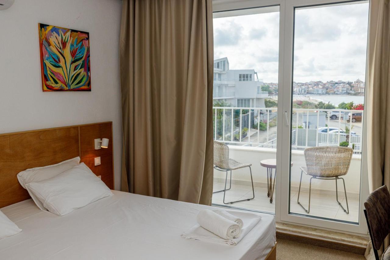 Ji Hotel โซโซโปล ภายนอก รูปภาพ