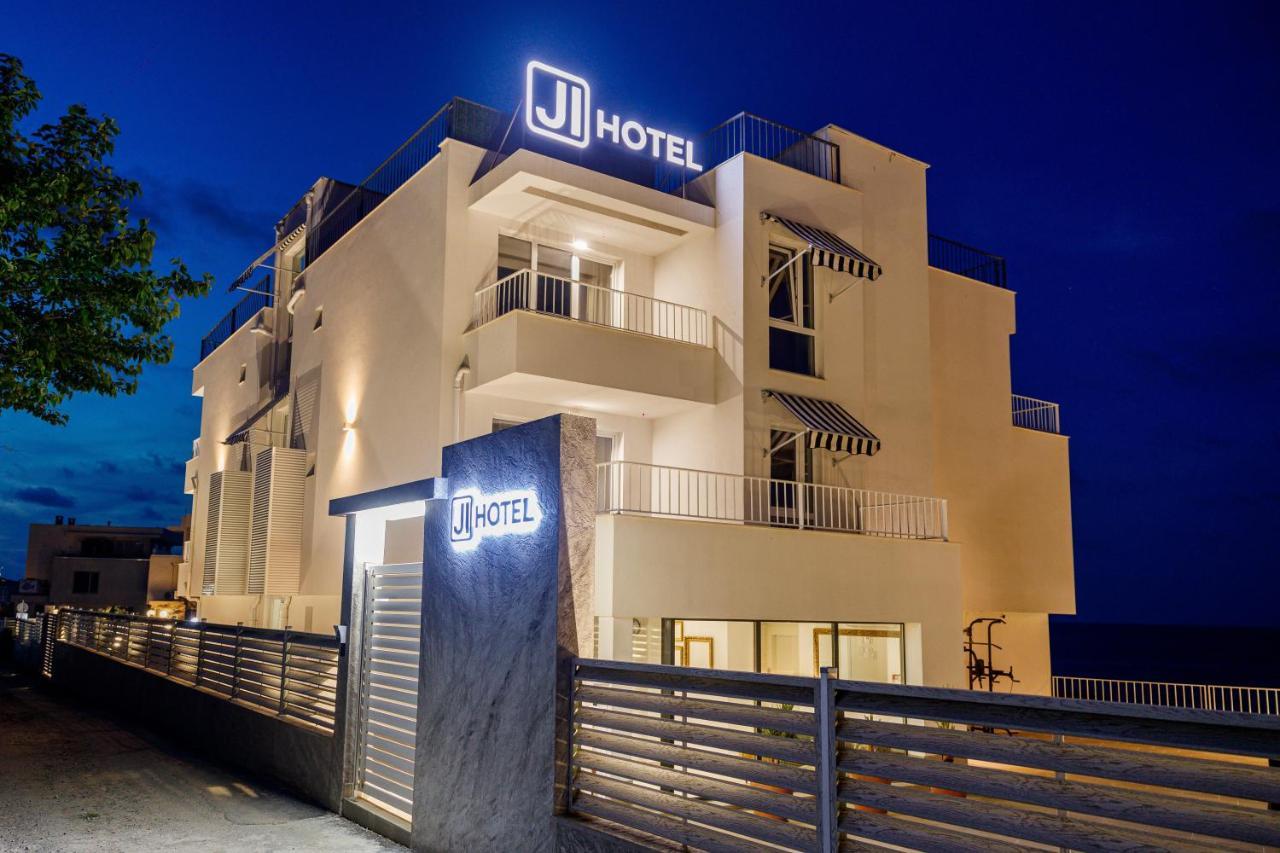 Ji Hotel โซโซโปล ภายนอก รูปภาพ